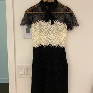 Sandro classic dress